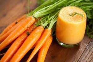carrot remedies for diarrhea