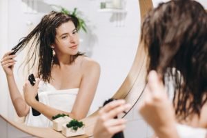 coconut and carrots for hair growth