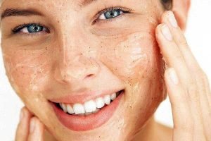 Exfoliar-la-piel