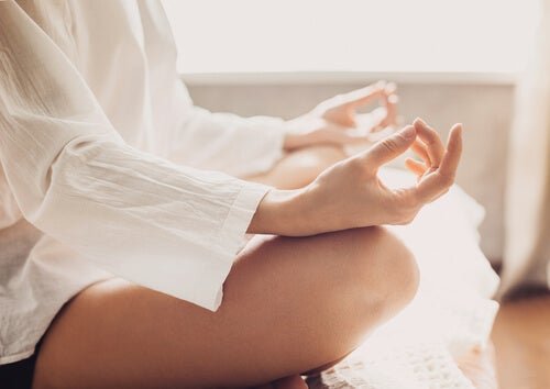 mujer-meditación