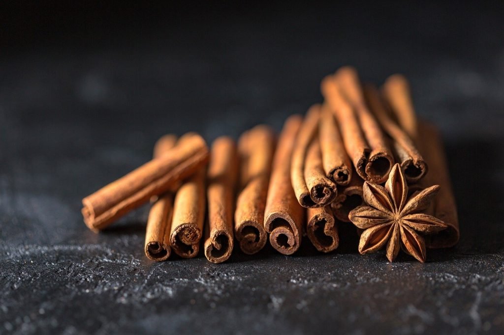 cinnamon benefits