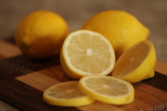 lemon- tips to alkalizing your body