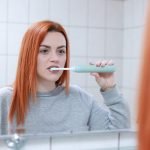 brush your teeth