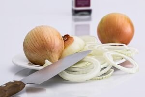 Health benefits of onion