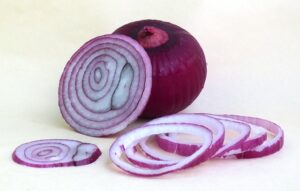 Health benefits of onions