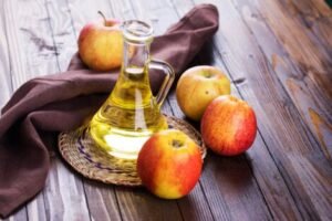 Apple cider vinegar