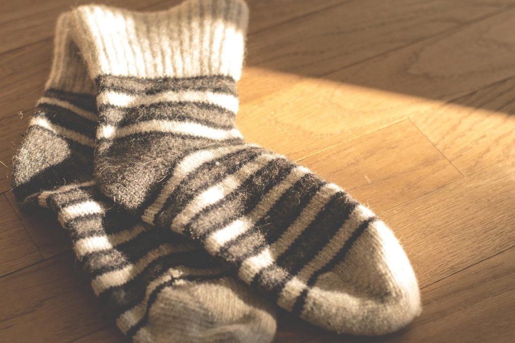 Advantages of wool socks