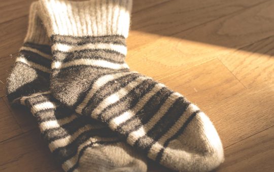 Advantages of wool socks