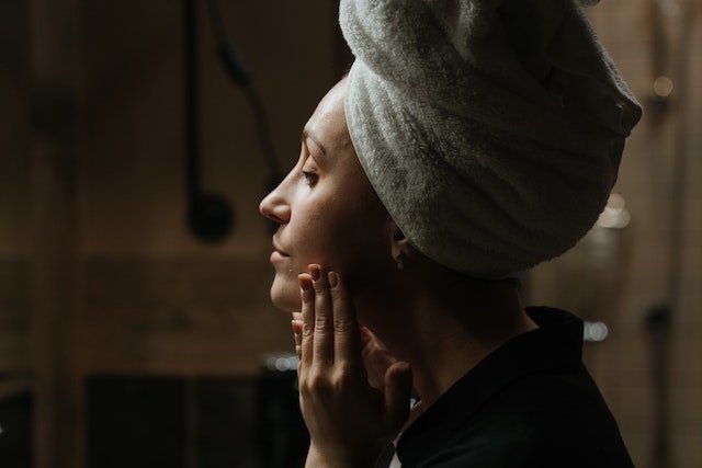 Keep your skin healthy